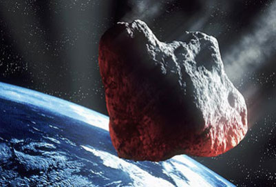 Астеройды, угроза для земли