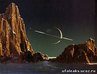 Титан спутник сатурна