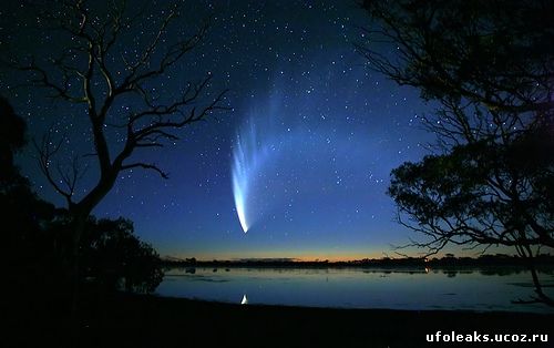 комета C/2011 L4 PANSTARRS