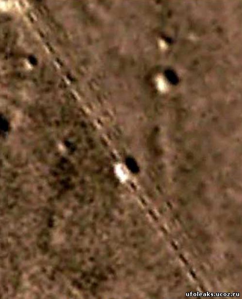 монорельсовая железная дорога на Марсе