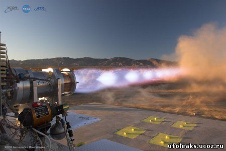 Конкурс НАСА на изготовление сверхскоростного двигателя