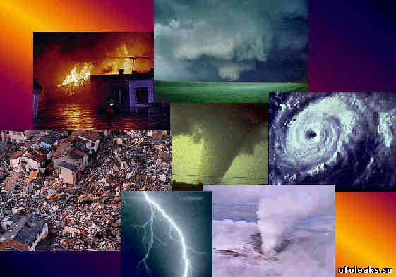 Топ 8 катастроф за 2011 год