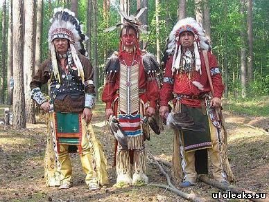 Американские индейцы