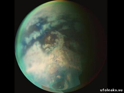 Спутник Сатурна Титан - невероятно похож на Землю