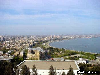 Звуки апокалипсиса в Баку