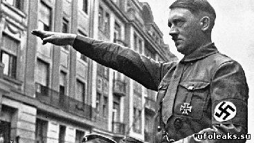 Душа Гитлера вселилась в школьного Директора