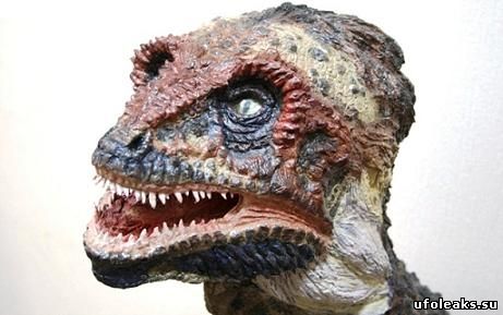 Динозавроид - разумная рептилия