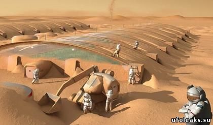 Колонизация Марса уже идет