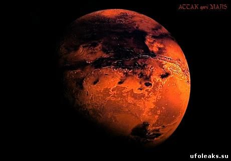 赤い火星イメージデータを修正する動画  