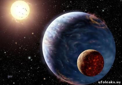 Астрономы признали наличие внеземной жизни