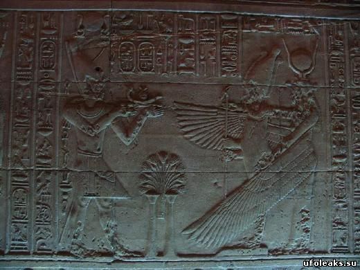 Древние боги египта