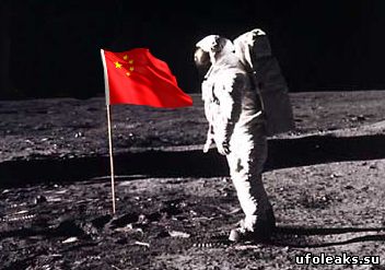 Китайцы, планируют высадку человека на Луне
